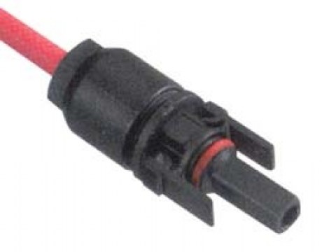 CONNECTOR SOLAR 4mm² ΘΗΛΥΚΟ MINUS 1394462-4 TYC